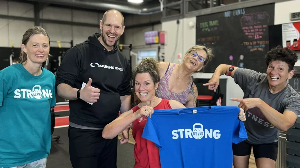 spurling fitness
