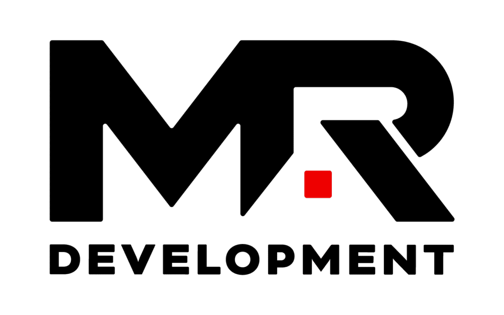 M&R Development logo