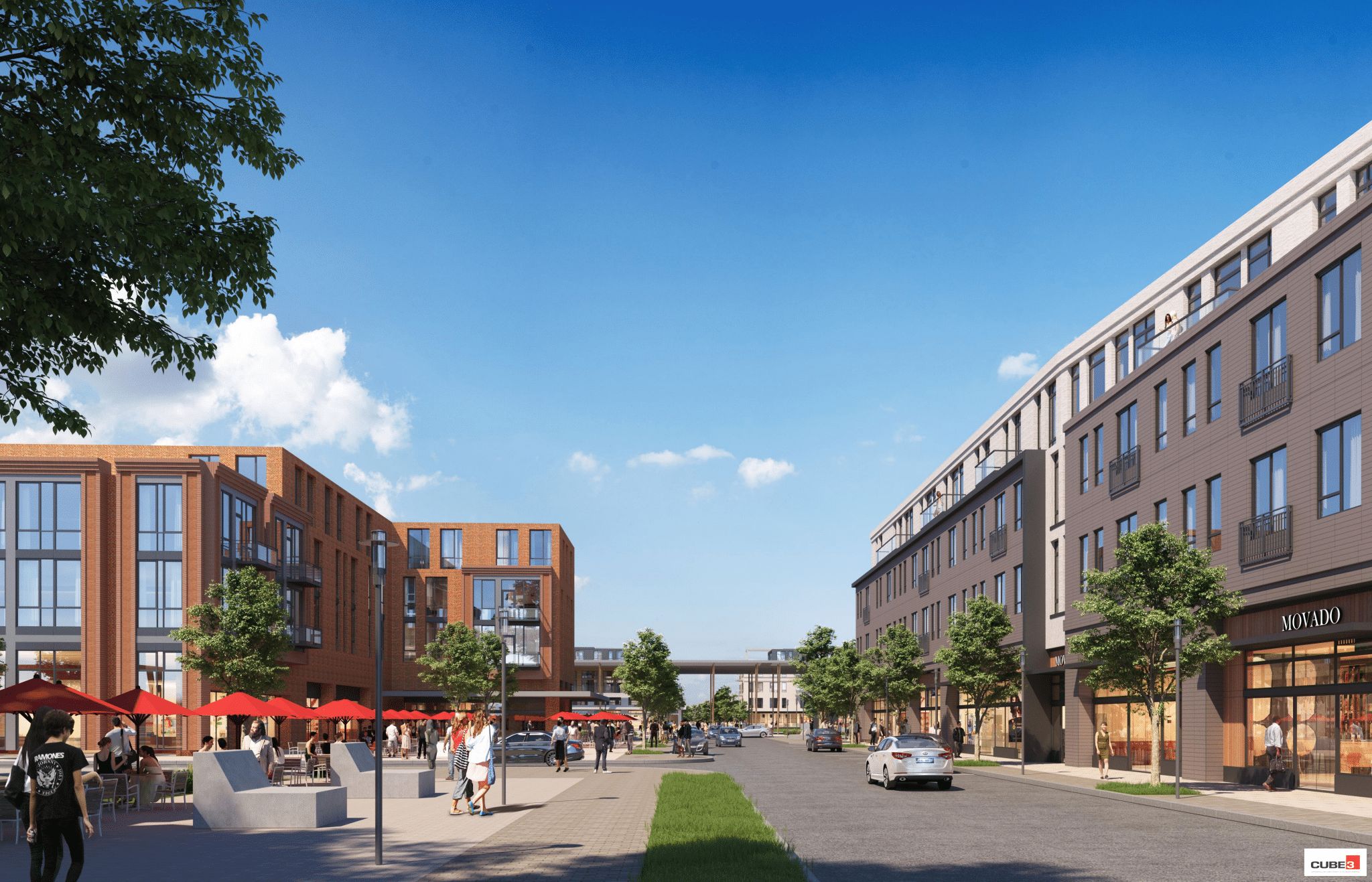 Scarborough Downs developers seek housing growth cap exemption Blog