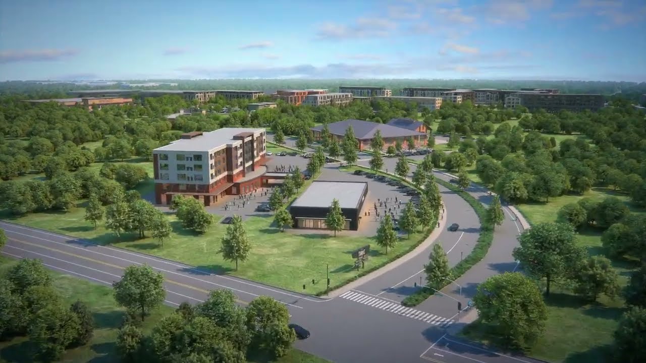 Affordable housing plan in Scarborough for Mainers with physical