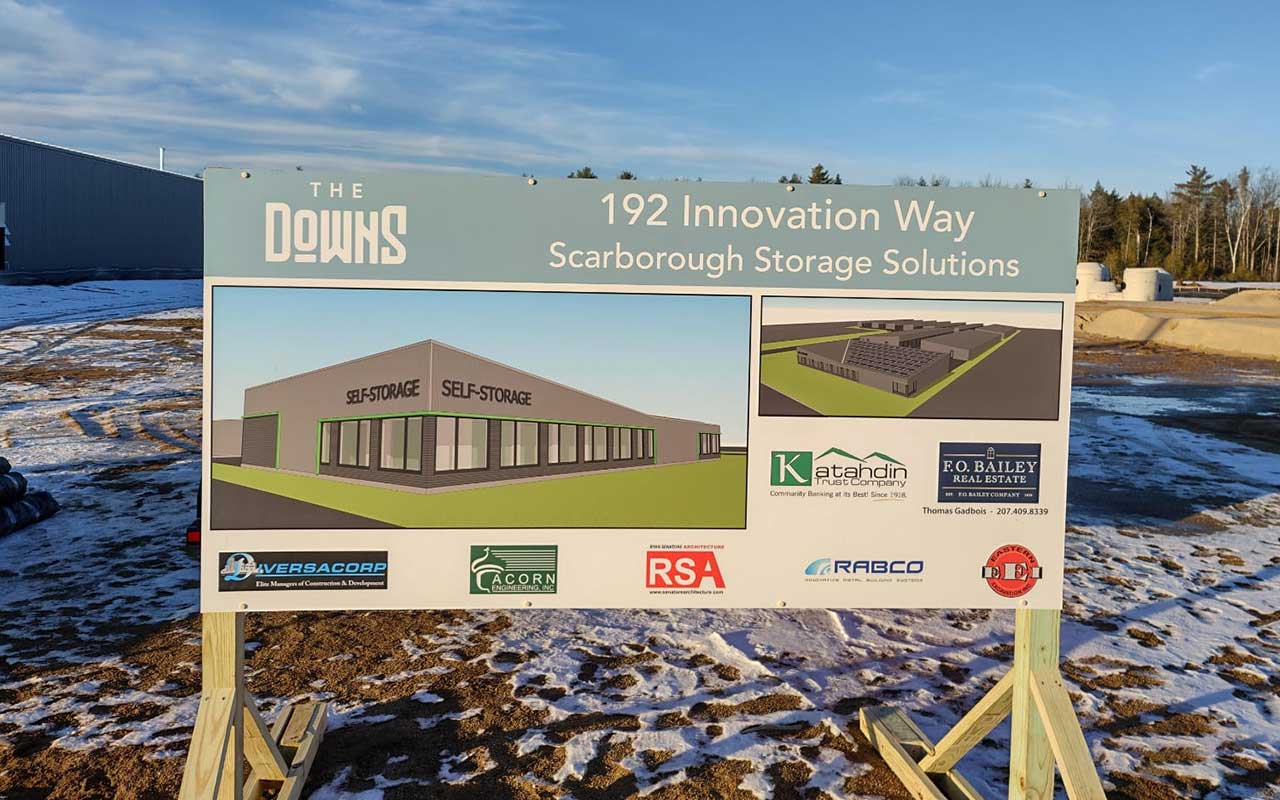 Scarborough Self Storage