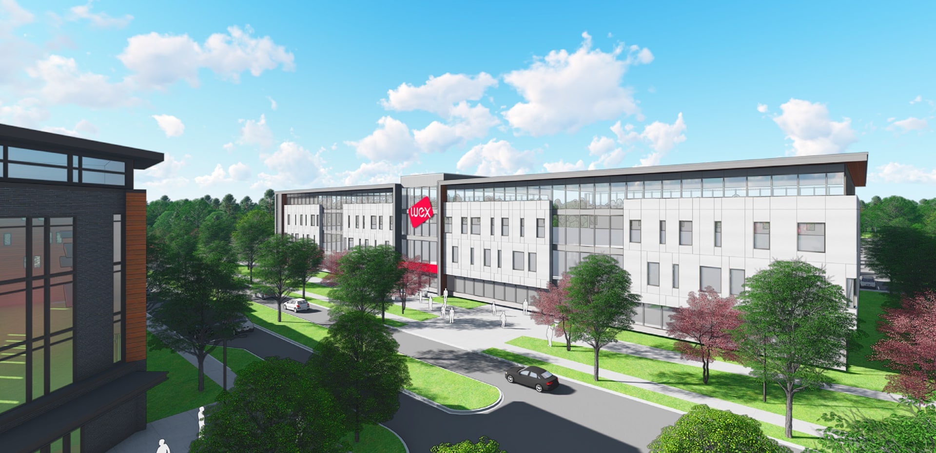 Commercial Properties at The Downs Scarborough, ME