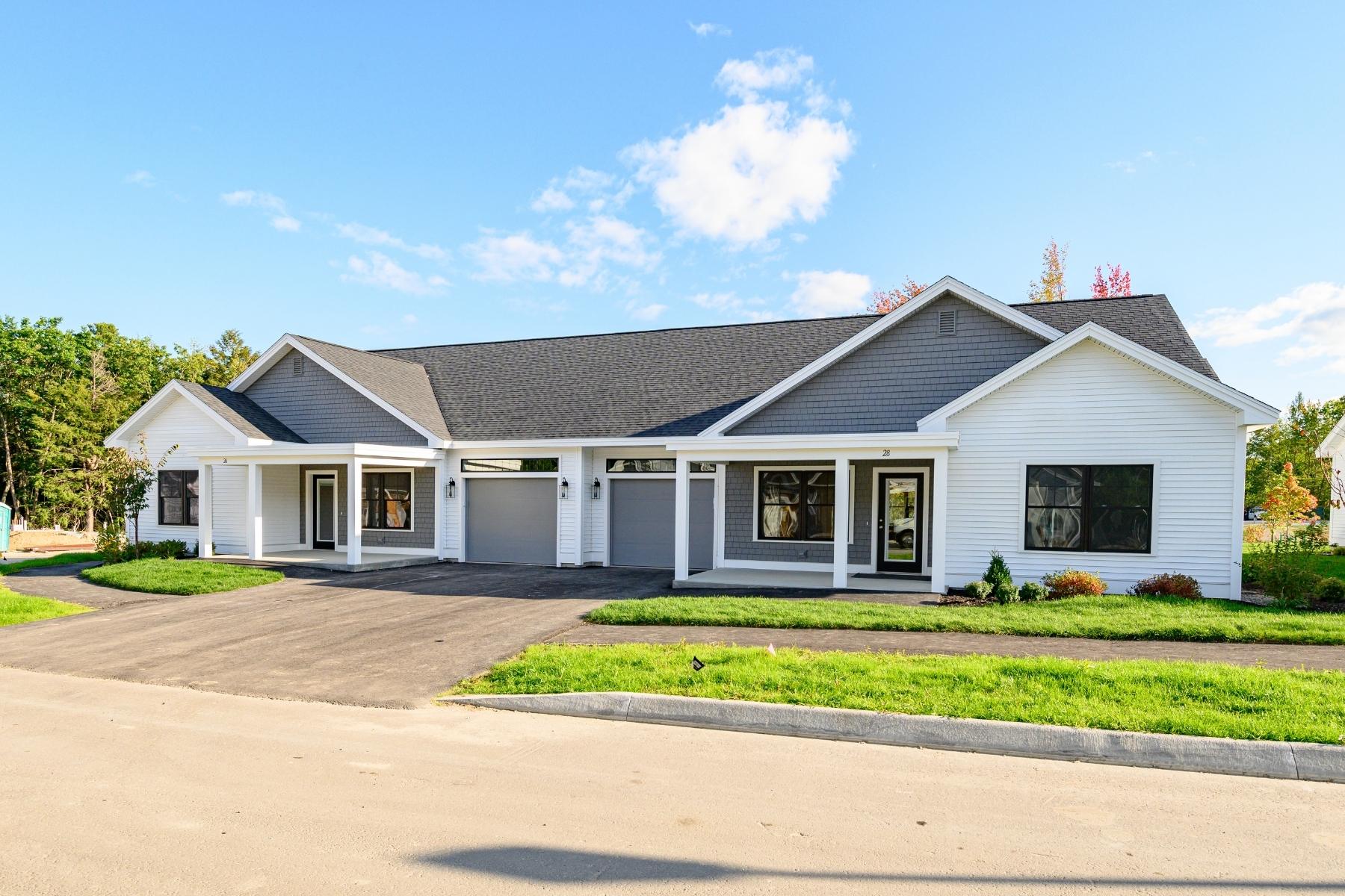 Mill Commons Condos Property The Downs