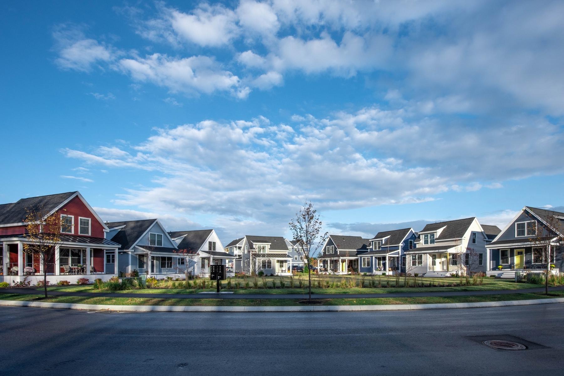 Cottages On The Green Property The Downs