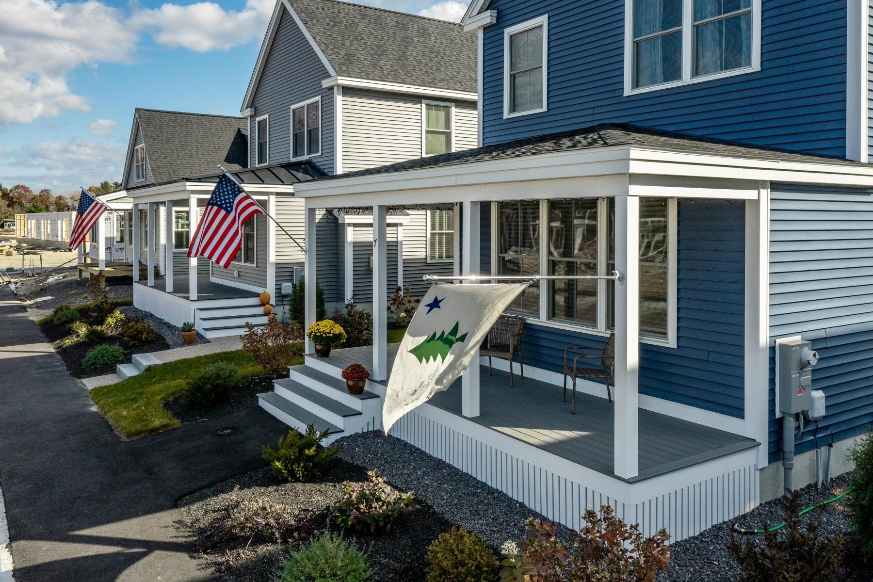 FrontRunner Park Homes Property The Downs