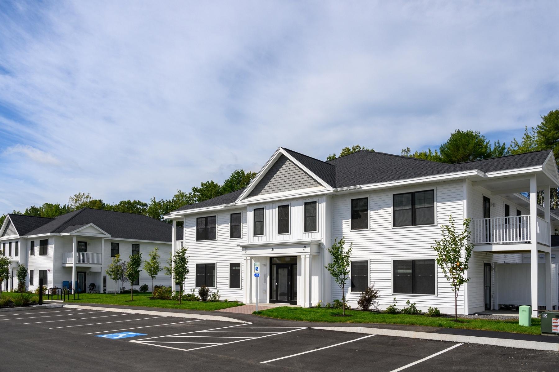 Mill Commons Condos Property The Downs