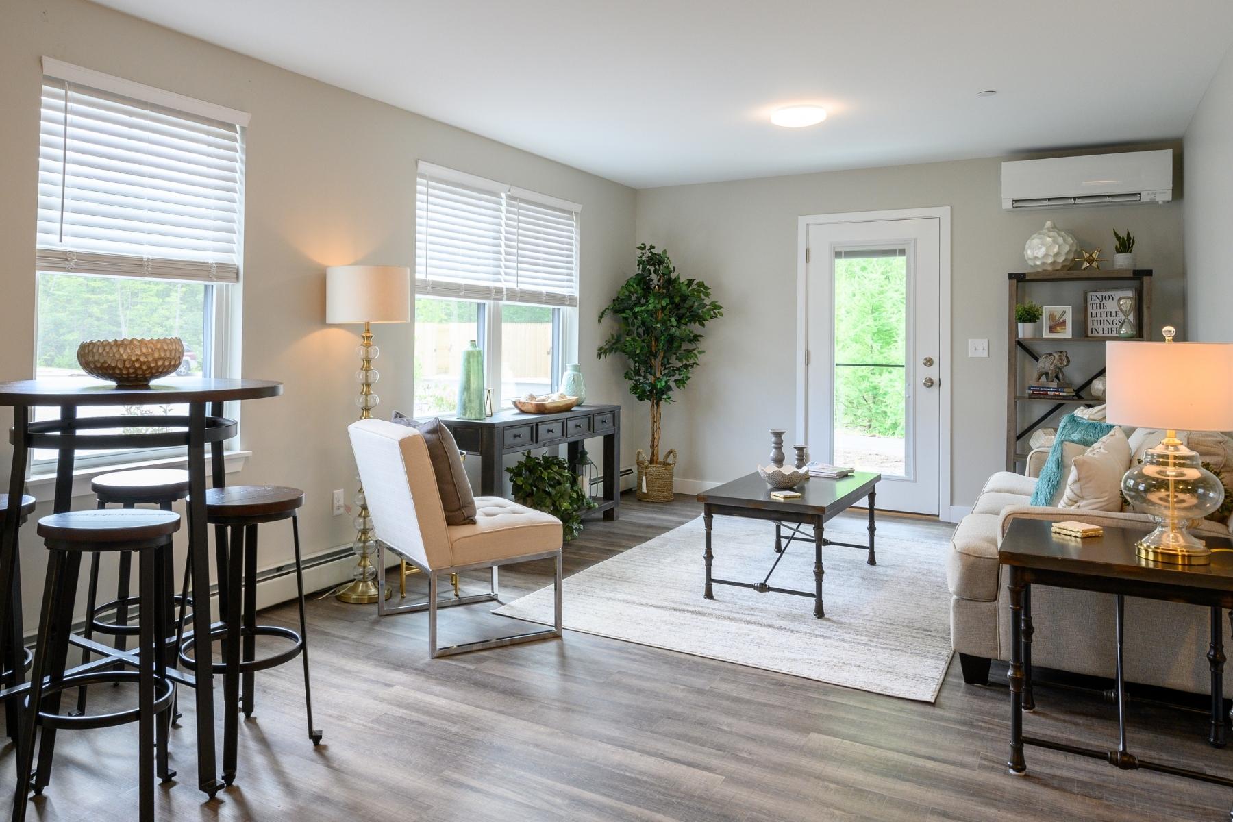 Carriage Walk Apartments Property The Downs