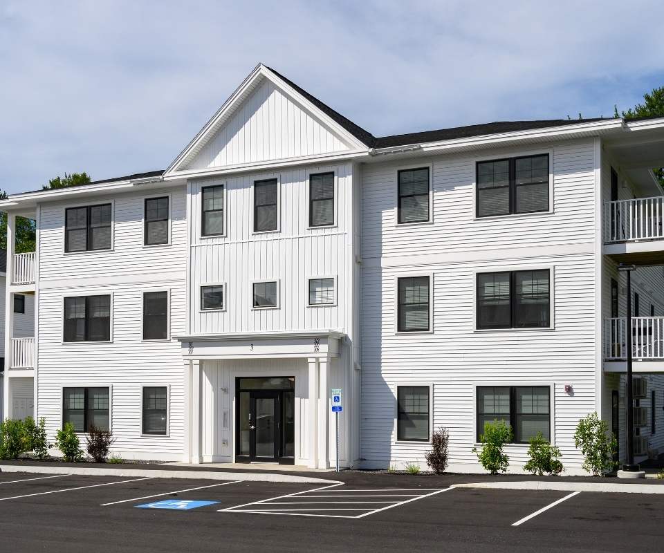 Carriage Walk Apartments Property The Downs